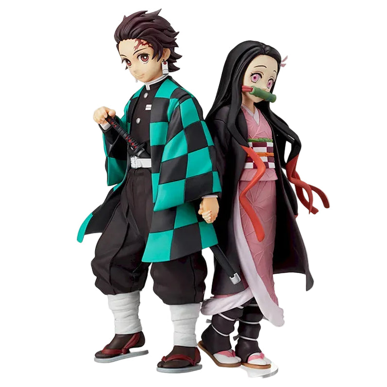 Tanjiro Kamado Super Premium Figure SEGA Action Figure