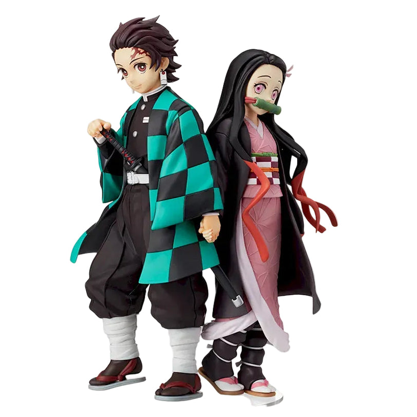 Nezuko Kamado Super Premium Figure SEGA Action Figure