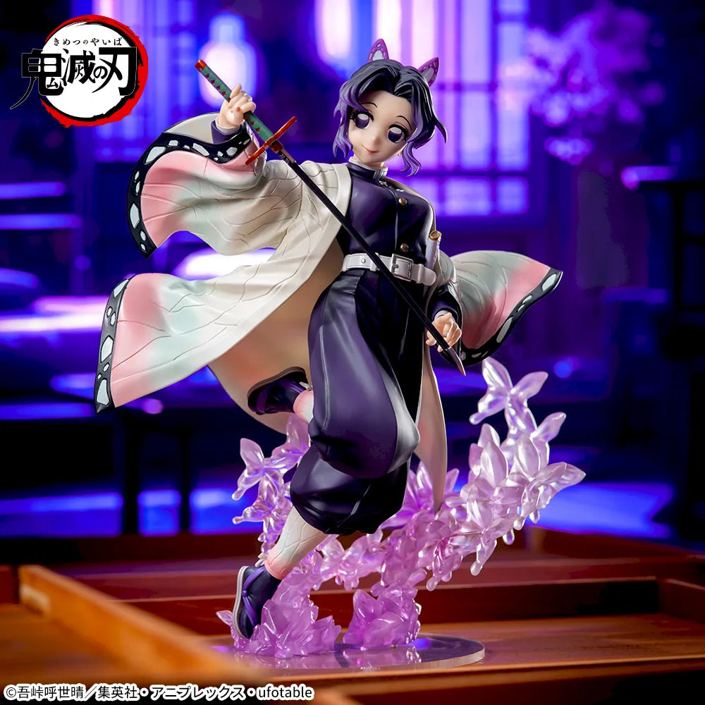 Shinobu Kocho Luminasta SEGA Action Figure