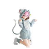 Ram Yumemirize Mofumofu Pack Sega Action Figure