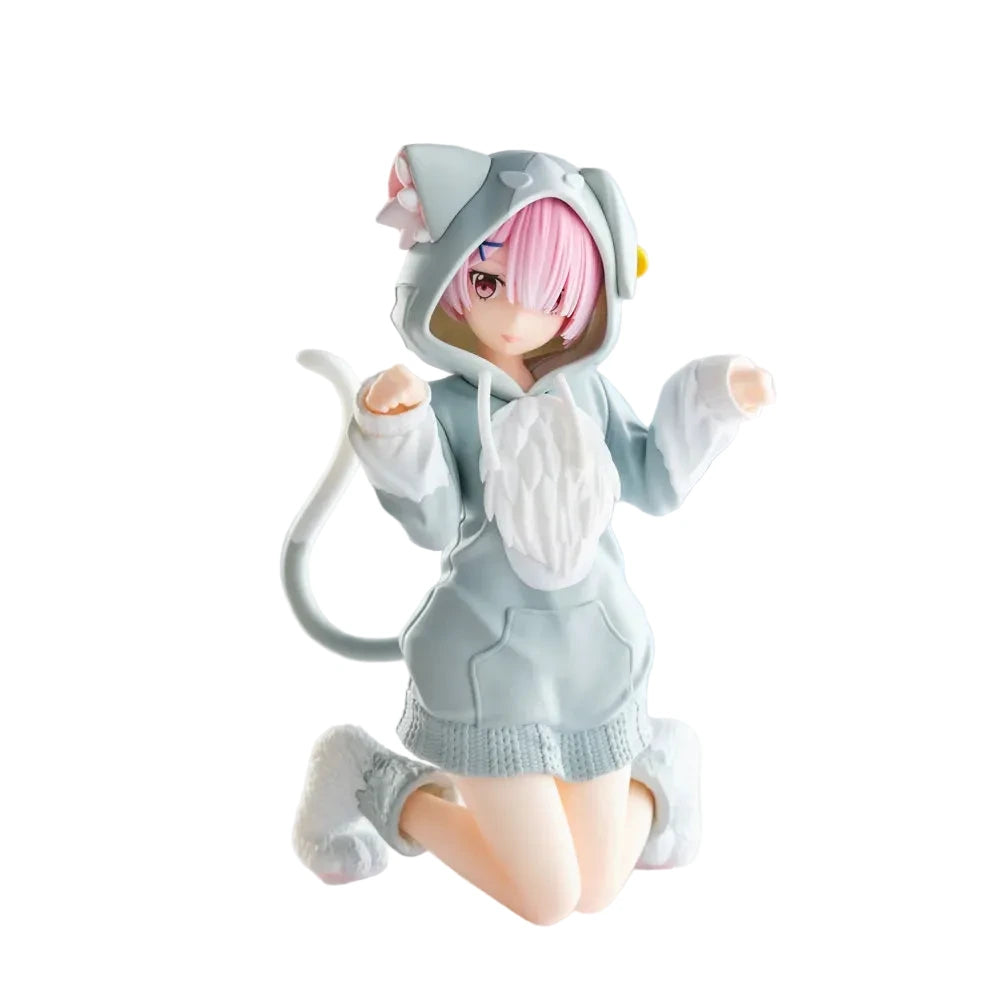 Ram Yumemirize Mofumofu Pack Sega Action Figure
