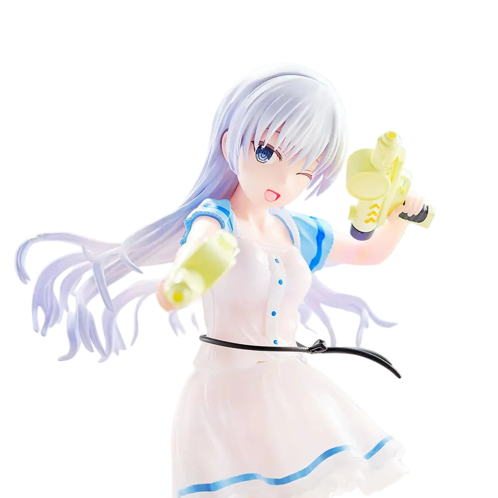 Naruse Shiroha Luminasta SEGA Action Figure