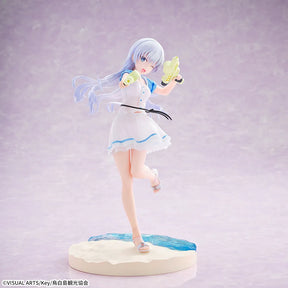 Naruse Shiroha Luminasta SEGA Action Figure
