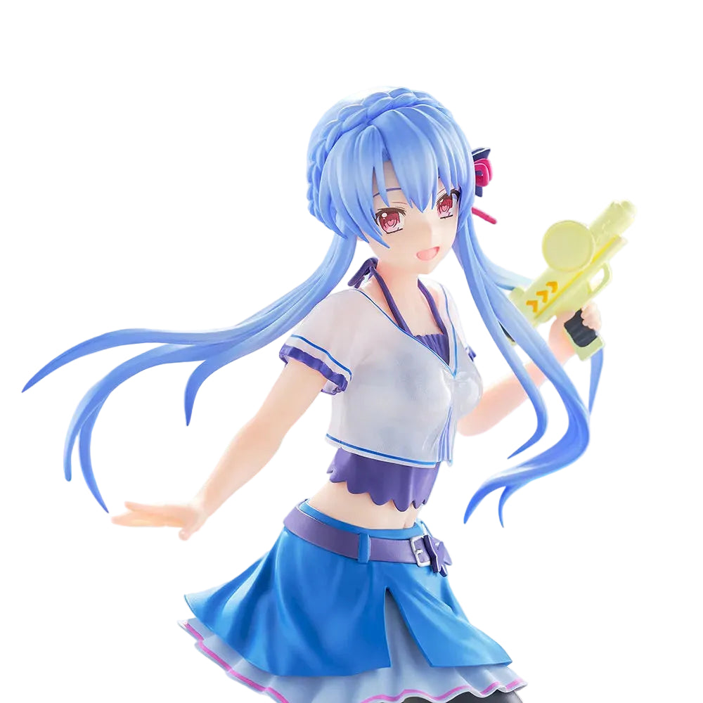 Sorakado Ao Luminasta SEGA Action Figure