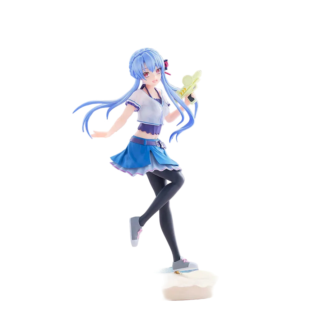 Sorakado Ao Luminasta SEGA Action Figure