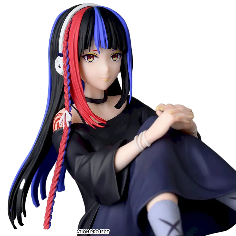 Asuha Chokonose SEGA Action Figure