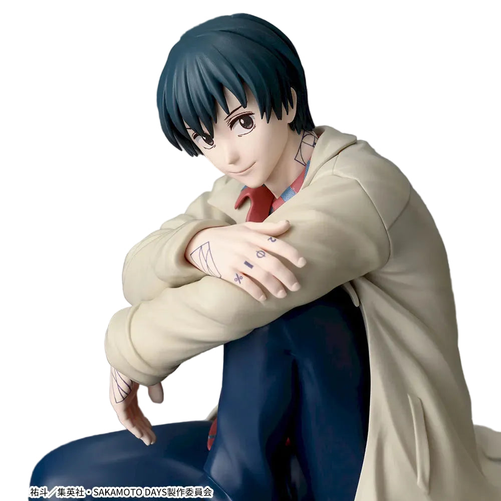 Nagumo Chokonose SEGA Action Figure