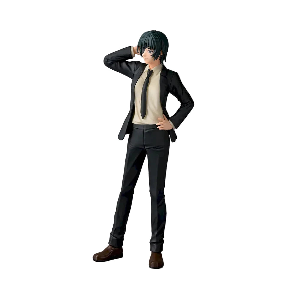 Himeno Desktop×Decorate Collections SEGA Action Figure