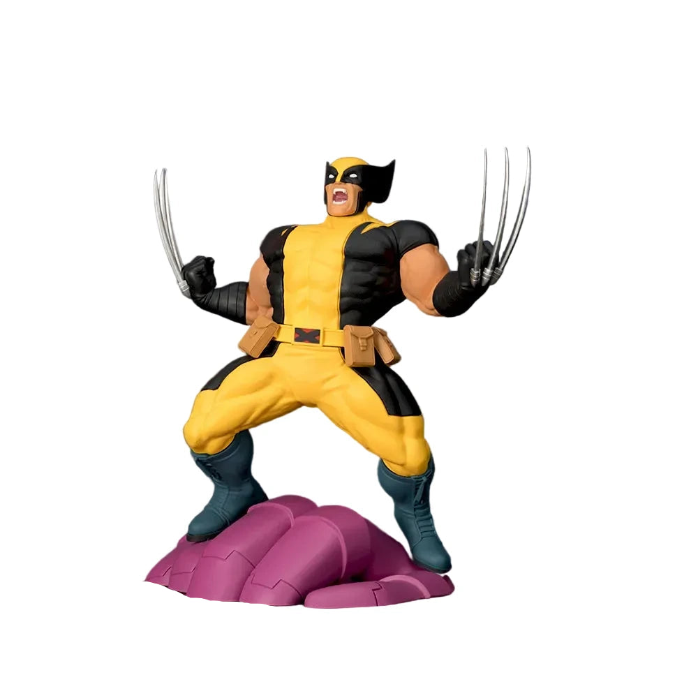 Wolverine ACT/CUT Sega Action Figure