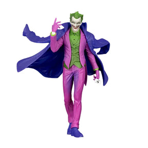 Joker ACT/CUT Premium Figure Vivid Ver. Sega Action Figure
