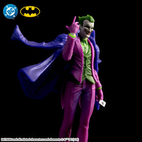 Joker ACT/CUT Premium Figure Vivid Ver. Sega Action Figure