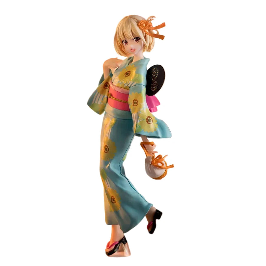 Chisato Nishikigi Luminasta SEGA Action Figure
