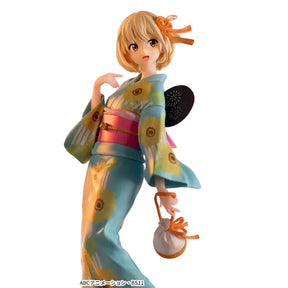 Chisato Nishikigi Luminasta SEGA Action Figure