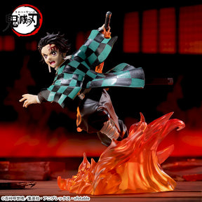 Tanjiro Kamado XrossLink SEGA Action Figure