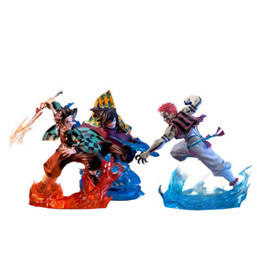 Akaza XrossLink SEGA Action Figure