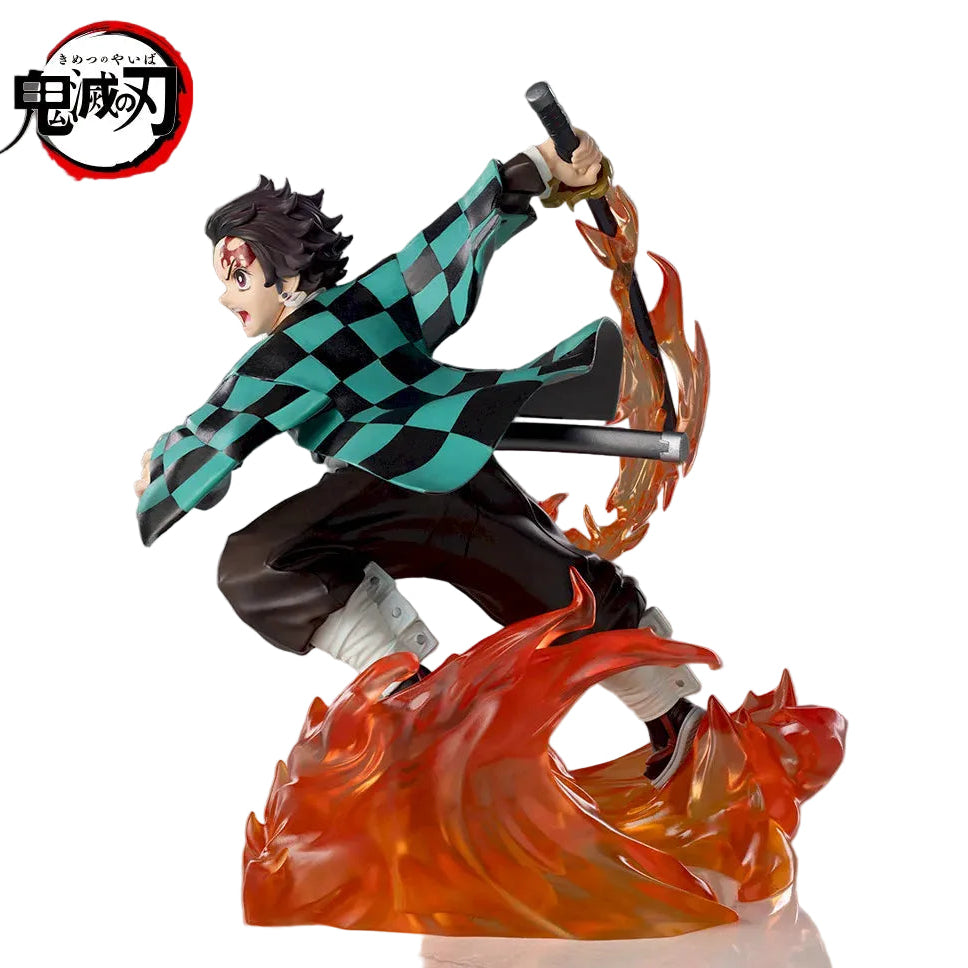 Tanjiro Kamado XrossLink SEGA Action Figure