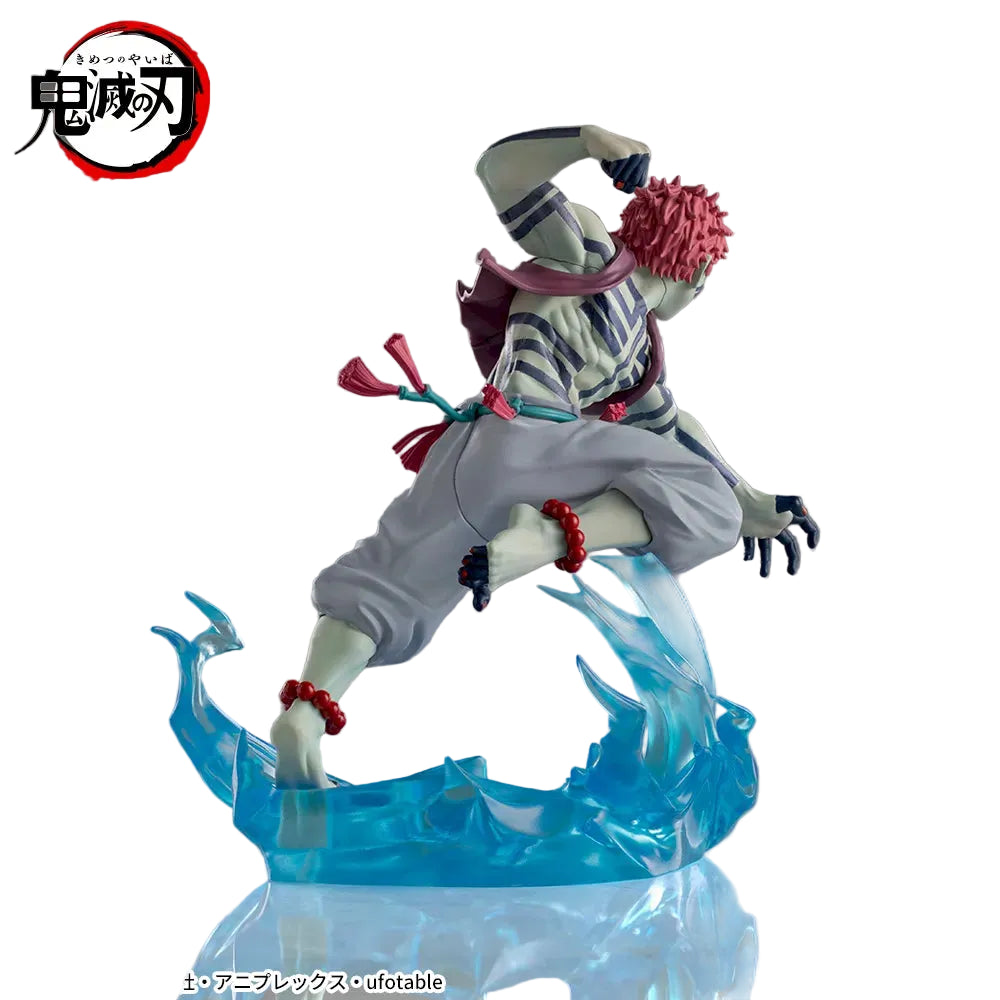 Akaza XrossLink SEGA Action Figure