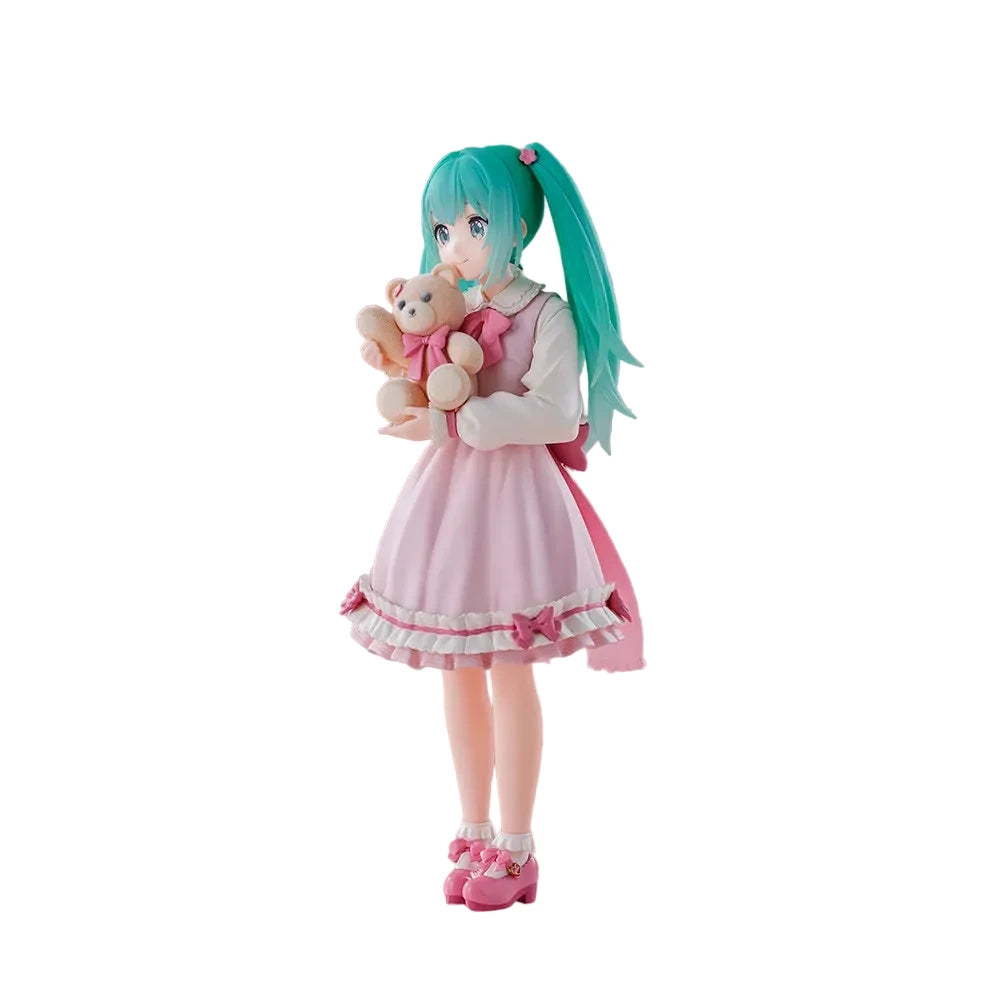 Hatsune Miku Luminasta Sega Action Figure
