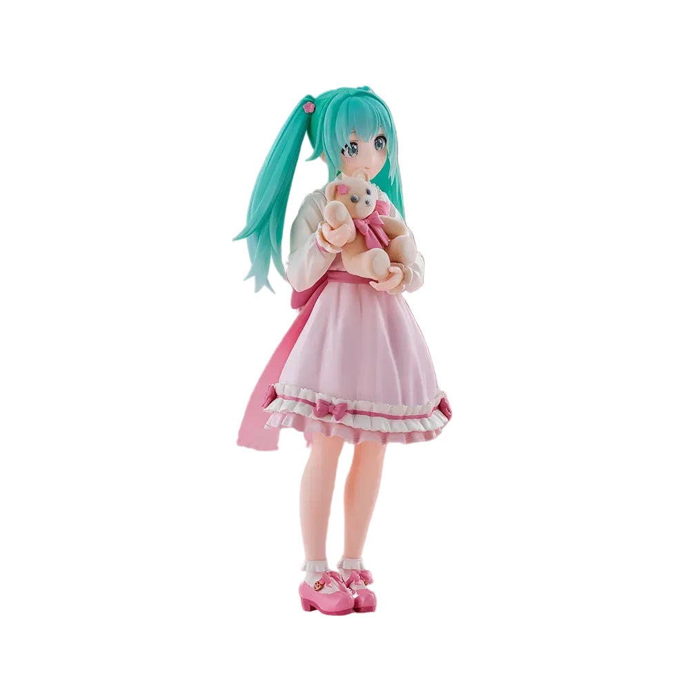 Hatsune Miku Luminasta Sega Action Figure