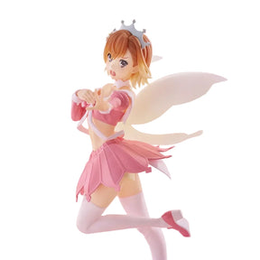 Misaka Mikoto Luminasta Sega Action Figure