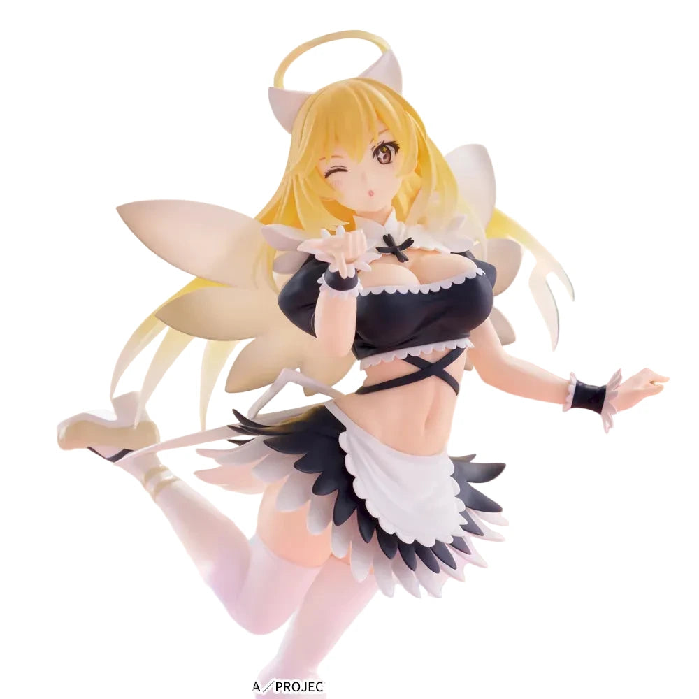 Shokuhou Misaki Luminasta Sega Action Figure