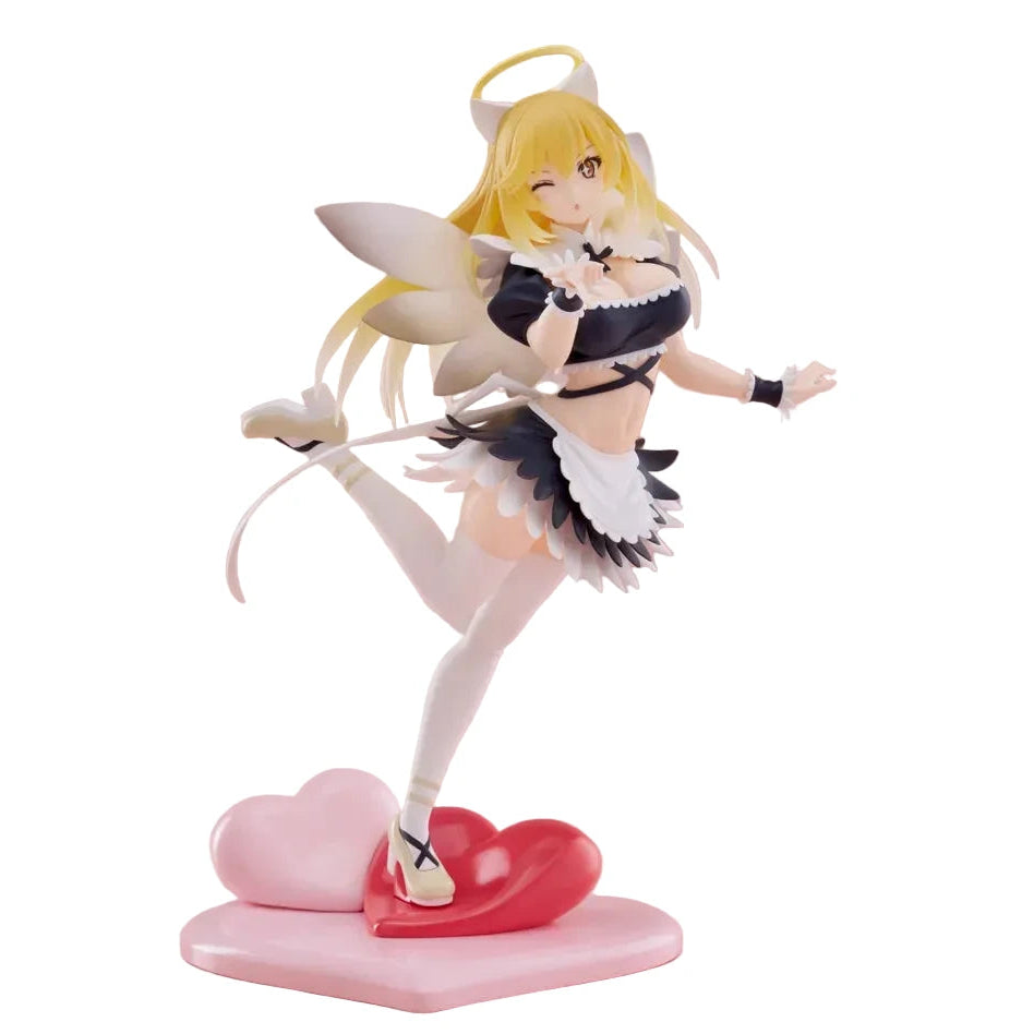 Shokuhou Misaki Luminasta Sega Action Figure