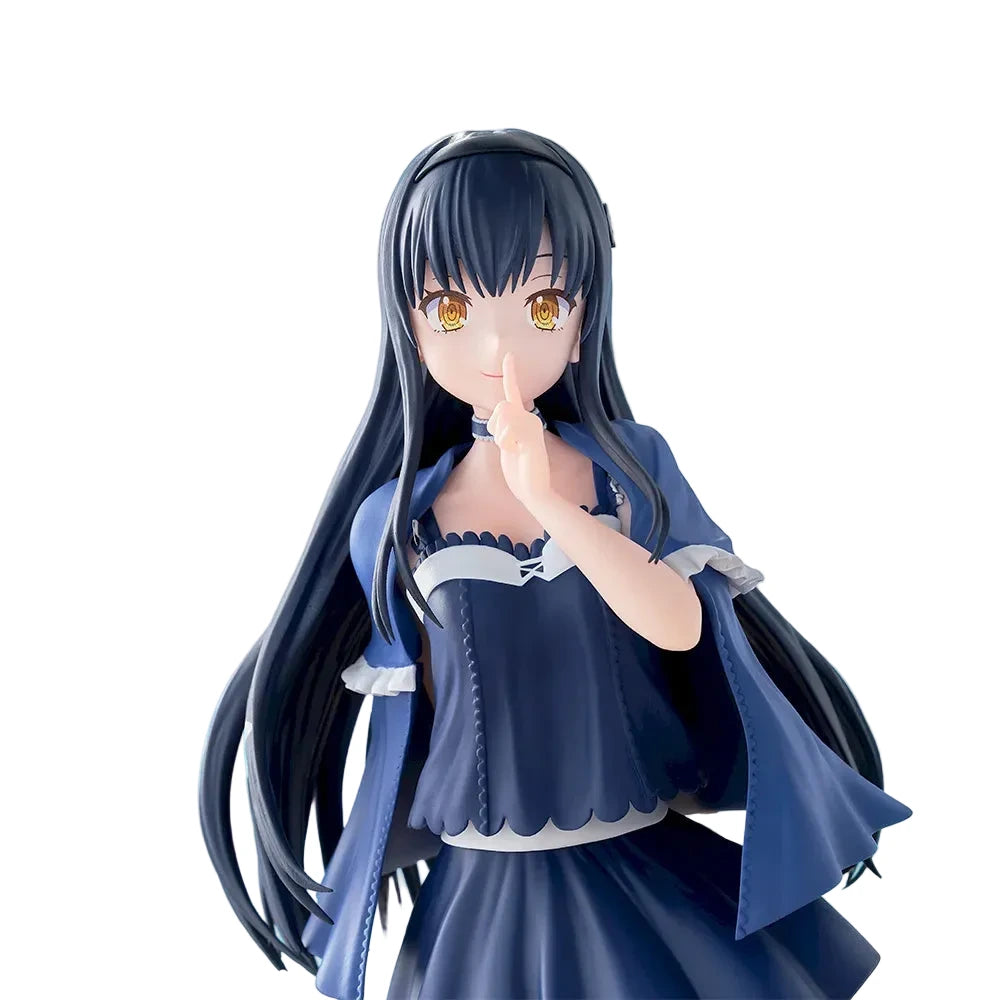 Kushima Kamome Luminasta Sega Action Figure
