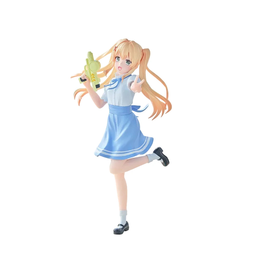 Tsumugi Wenders Luminasta Sega Action Figure