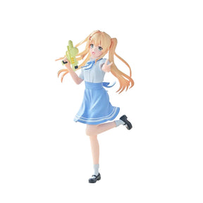 Tsumugi Wenders Luminasta Sega Action Figure