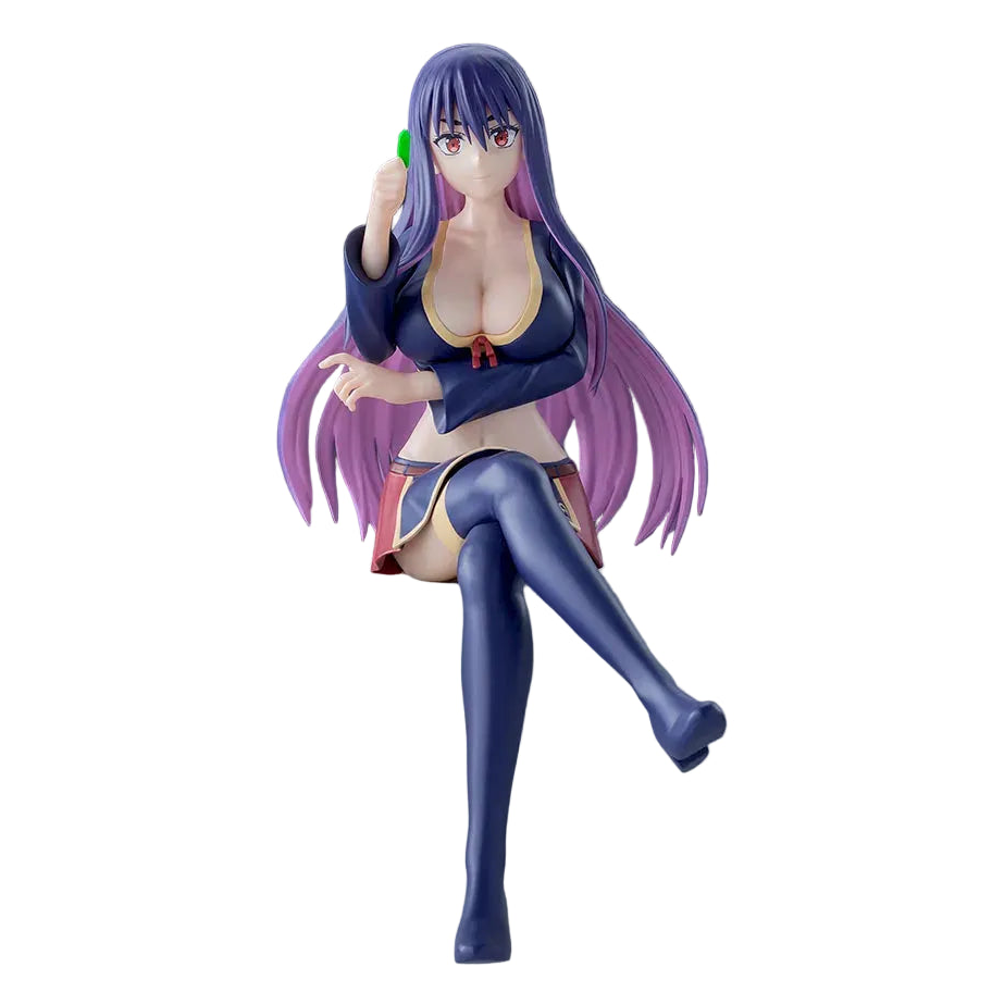 Idola Avom Noodle Stopper Premium Figure SEGA Action Figure