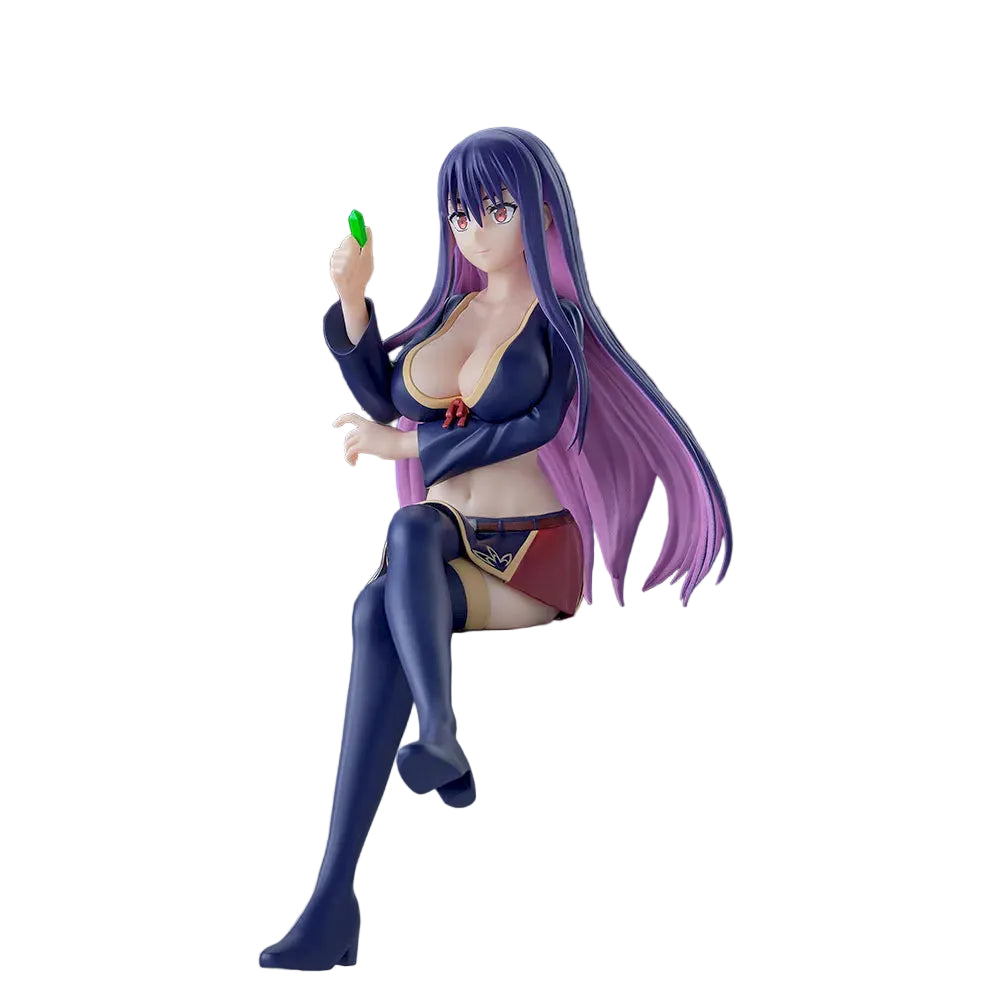 Idola Avom Noodle Stopper Premium Figure SEGA Action Figure