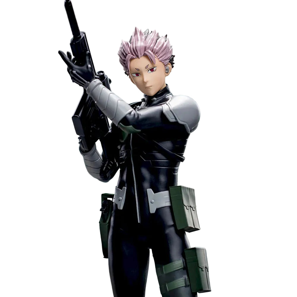 Gen Narumi XStellar SEGA Action Figure