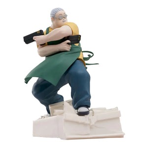 Taro Sakamoto Luminasta SEGA Action Figure