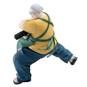 Taro Sakamoto Luminasta SEGA Action Figure