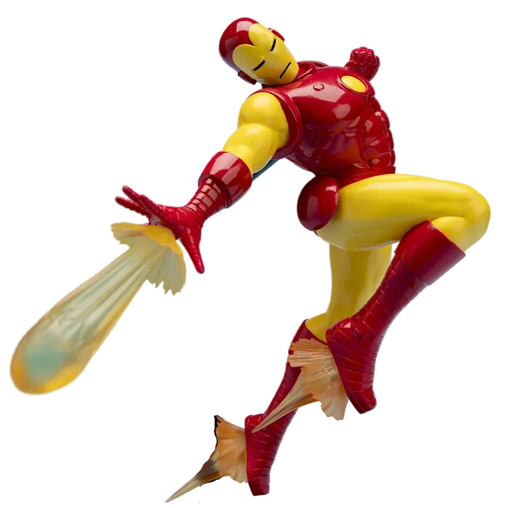 Iron Man ACT/CUT Premium Figure Sega Action Figure
