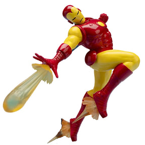 Iron Man ACT/CUT Premium Figure Sega Action Figure