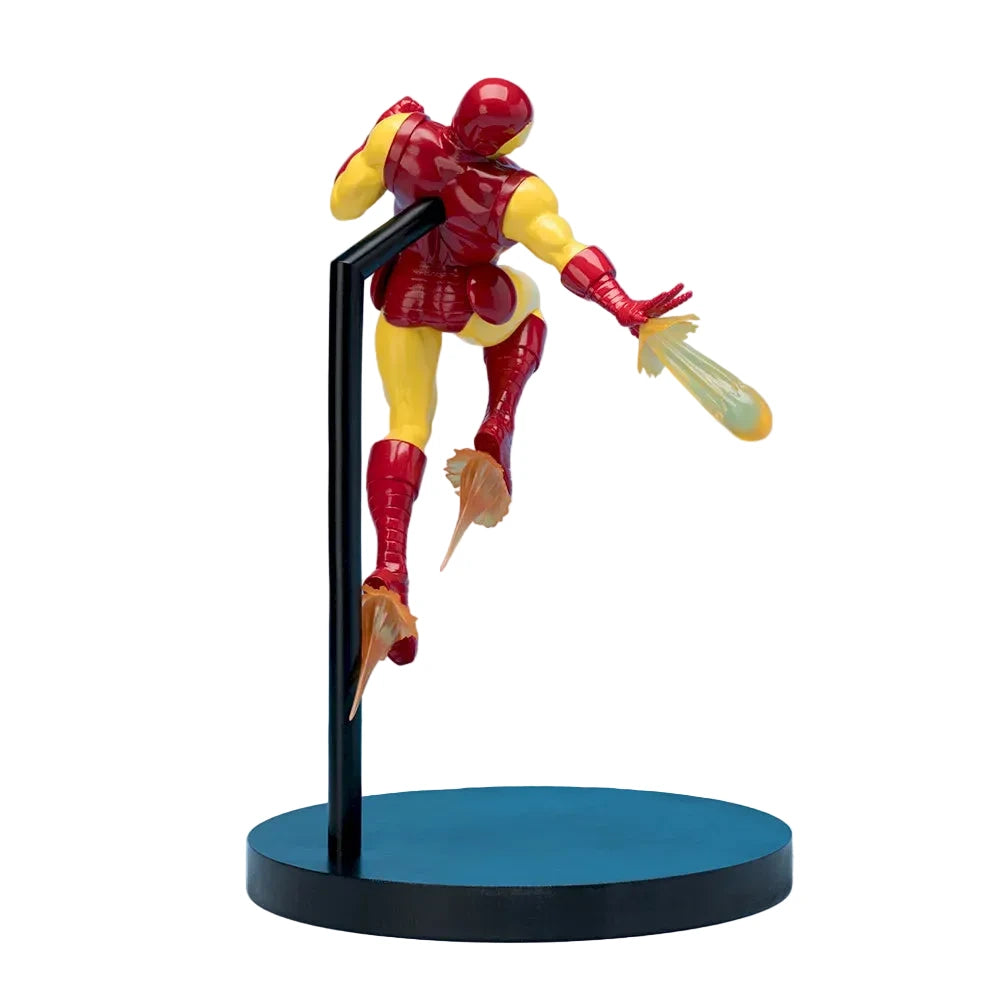 Iron Man ACT/CUT Premium Figure Sega Action Figure