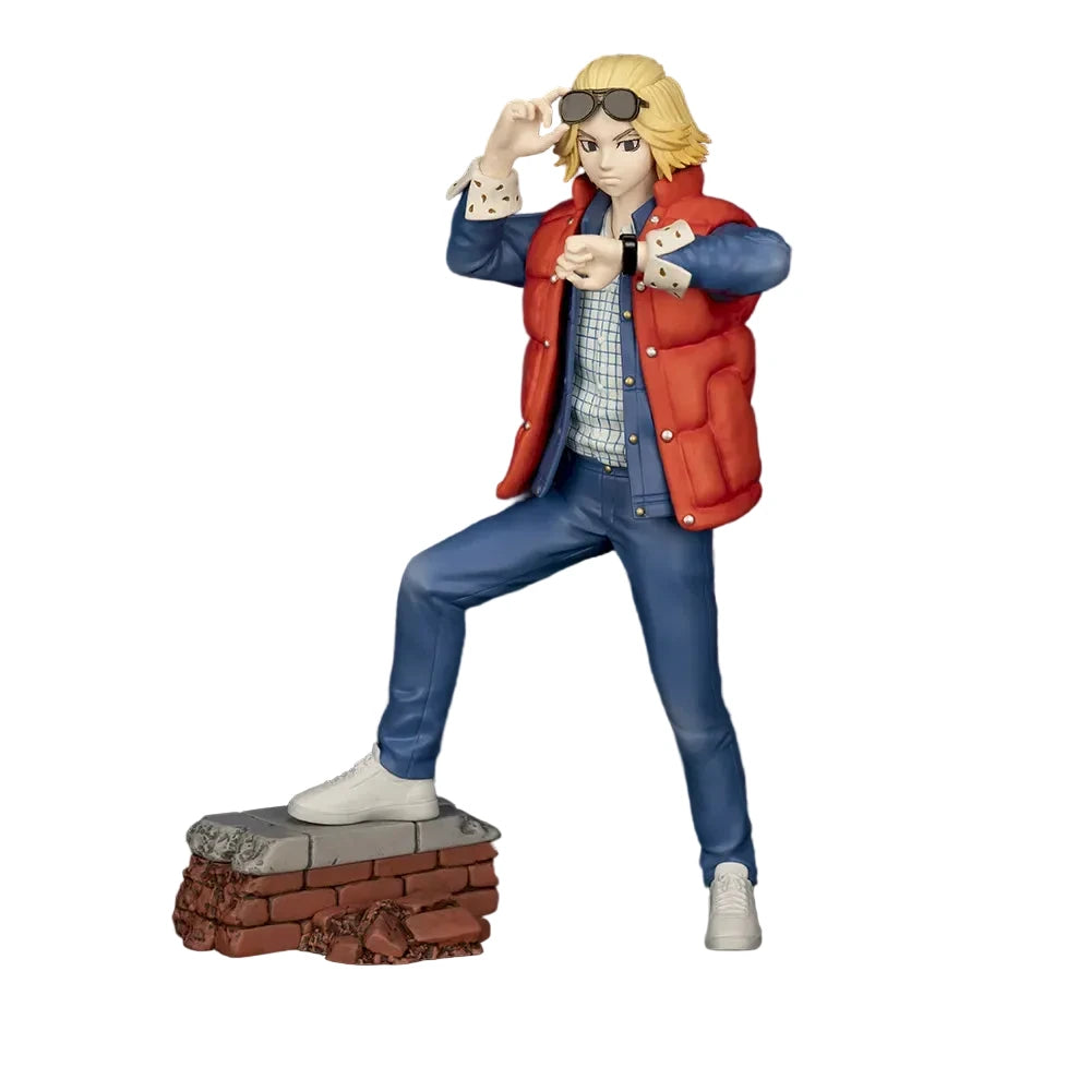 Manjiro Sano ACT/CUT Premium Figure Sega Action Figure