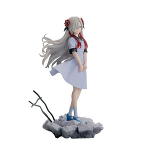 Yogawa Sekai Luminasta Sega Action Figure