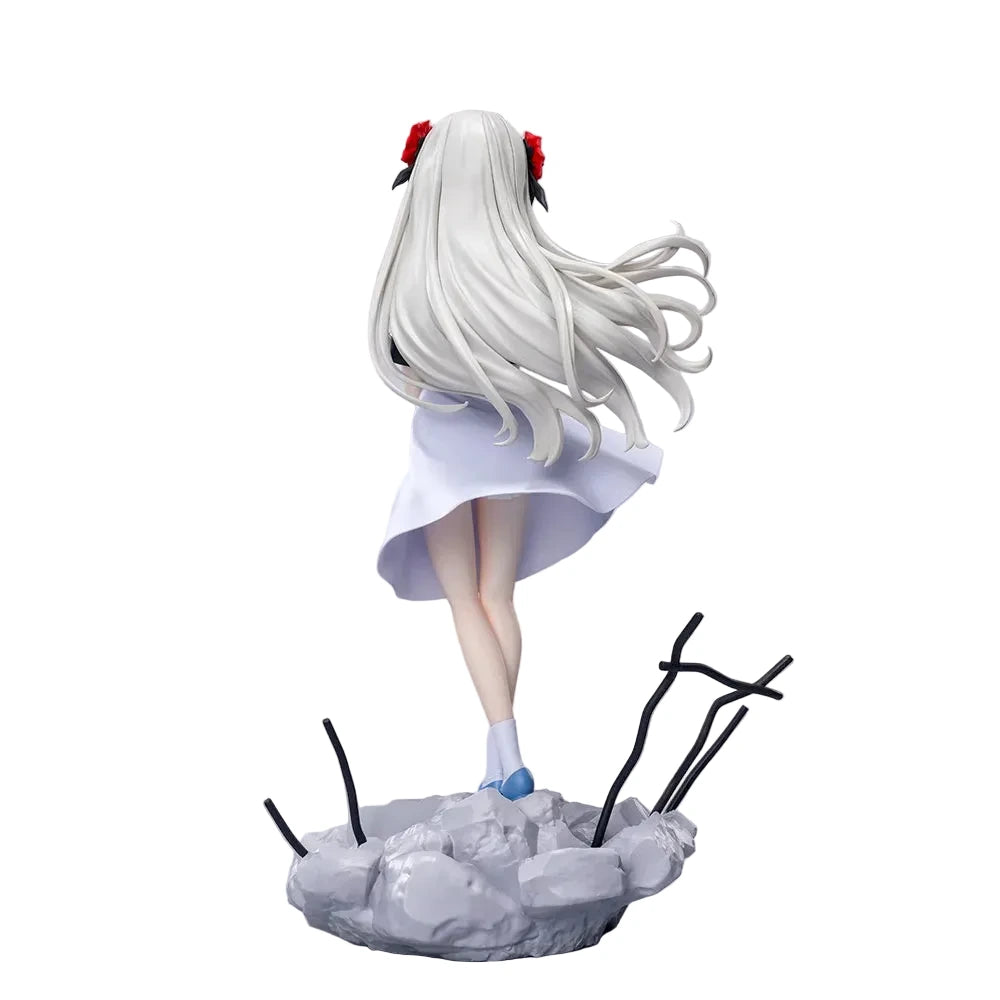 Yogawa Sekai Luminasta Sega Action Figure