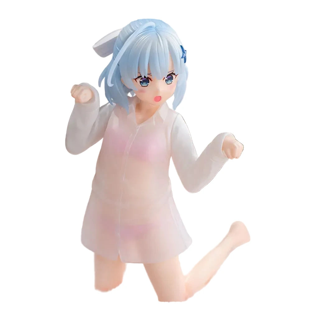 Tina Howard Yumemirize Sega Action Figure