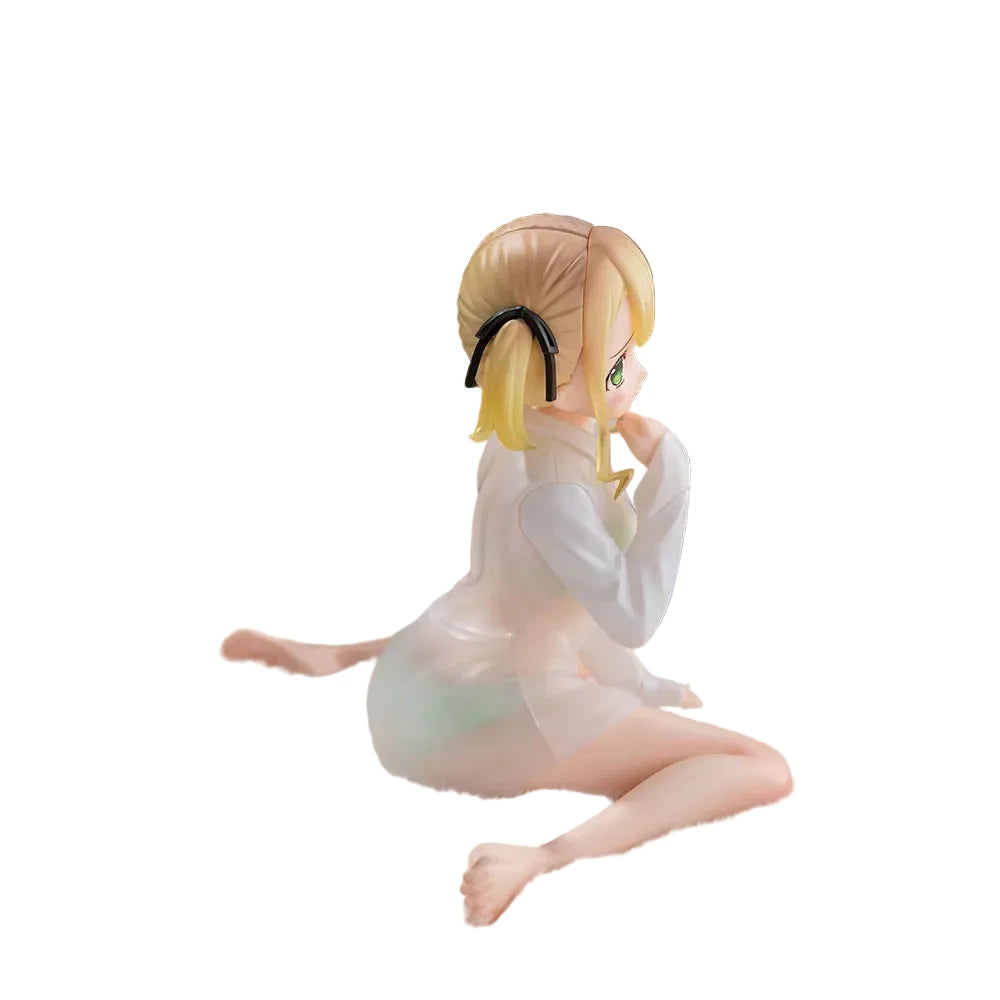 Ellie Walker Yumemirize Sega Action Figure