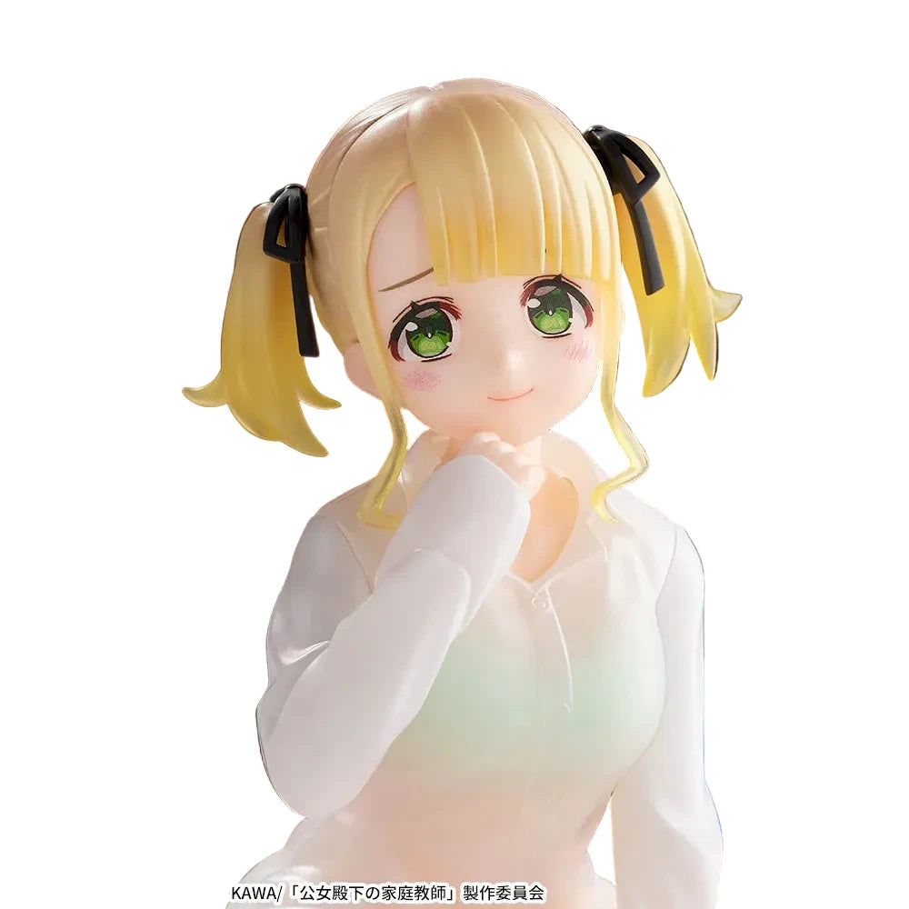 Ellie Walker Yumemirize Sega Action Figure