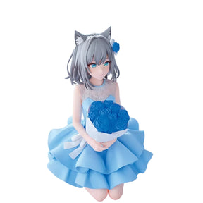 Shiroko Yumemirize Sega Action Figure