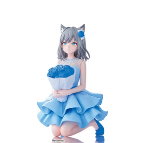 Shiroko Yumemirize Sega Action Figure