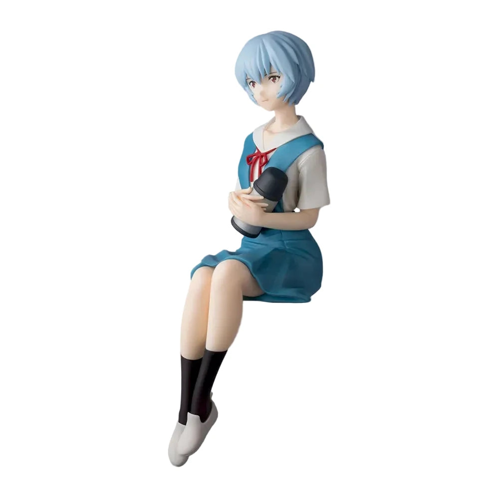 Rei Ayanami Chokonose Premium Figure SEGA Action Figure