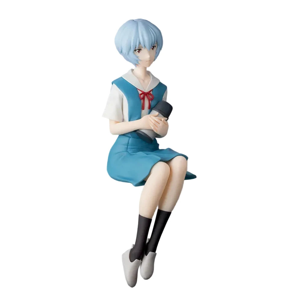 Rei Ayanami Chokonose Premium Figure SEGA Action Figure