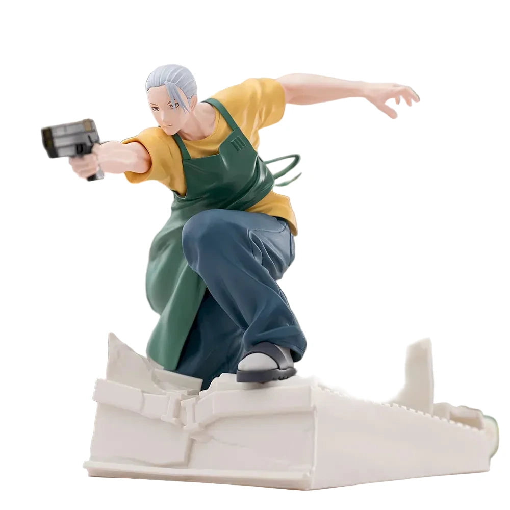 Taro Sakamoto Luminasta SEGA Action Figure