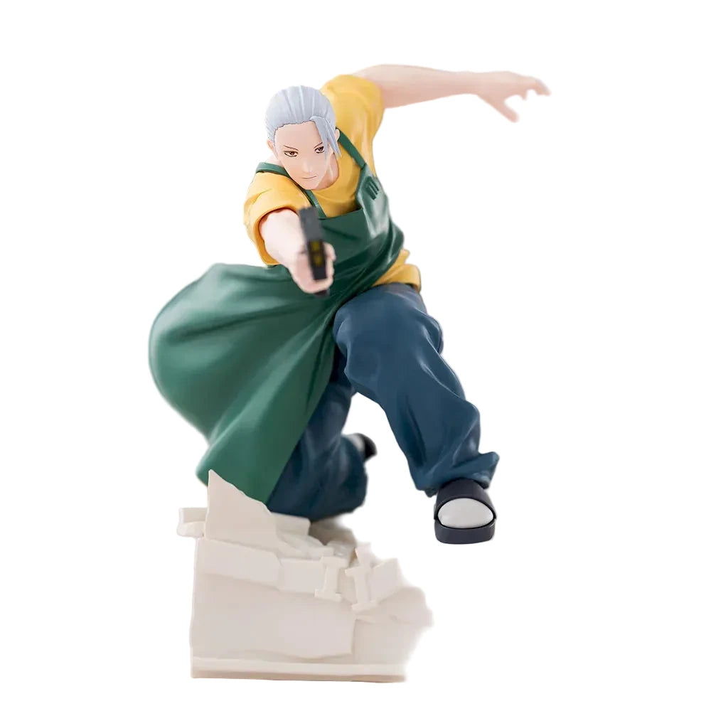 Taro Sakamoto Luminasta SEGA Action Figure