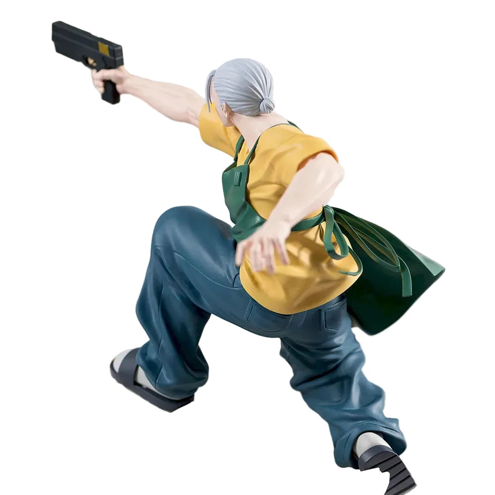 Taro Sakamoto Luminasta SEGA Action Figure